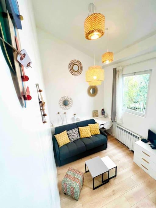 Jolie Mini Maison Lovely Tiny House Vitry-sur-Seine Exterior foto